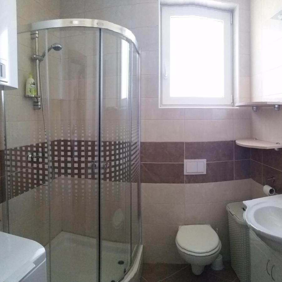 Apartman Mihalj Zadar-Rtina Miletici Exterior photo